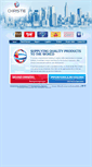 Mobile Screenshot of christie-international.com